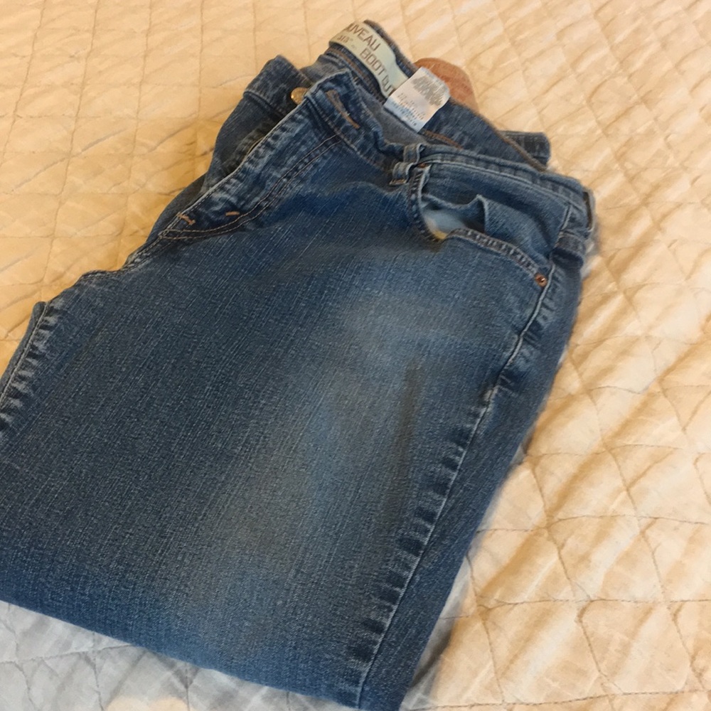 Levi’s bootcut